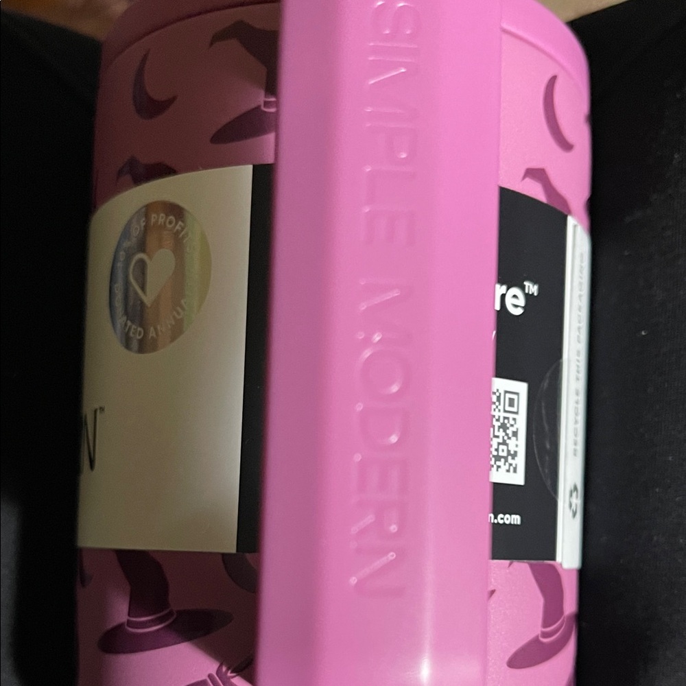 Simple Modern Purple Witching Hour Tumbler New - Picture 5 of 6